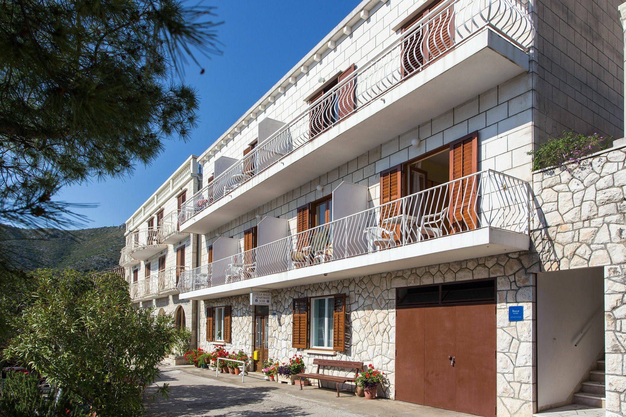 Villa Malfi ซาตอน ภายนอก รูปภาพ